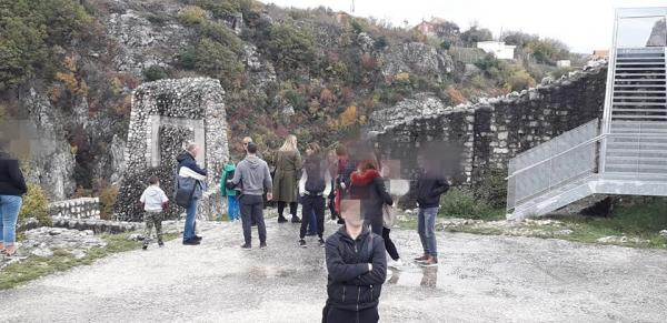 Izlet u Imotski sa štićenicima Dječjeg doma Maestral